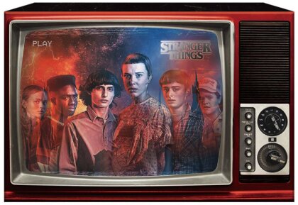 Stranger Things - Deluxe Adventskalender