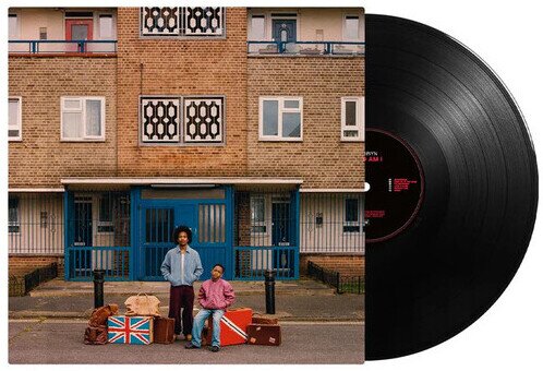 Berwyn - Who Am I LP