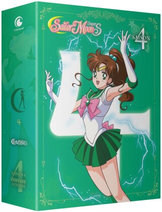 Sailor Moon Super S - Saison 4