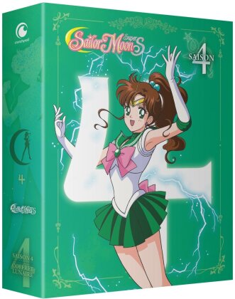 Sailor Moon Super S - Saison 4