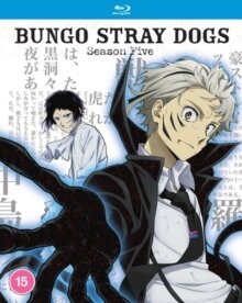 Bungo Stray Dogs - Saison 5 (2 Blu-rays)