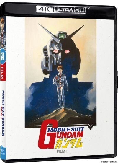 Mobile Suit Gundam - Film 1 (1981)