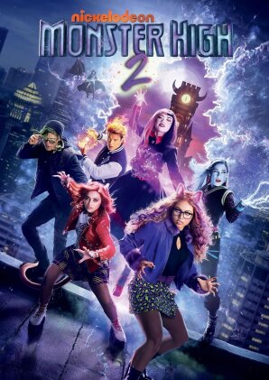 Monster High 2 (2023)