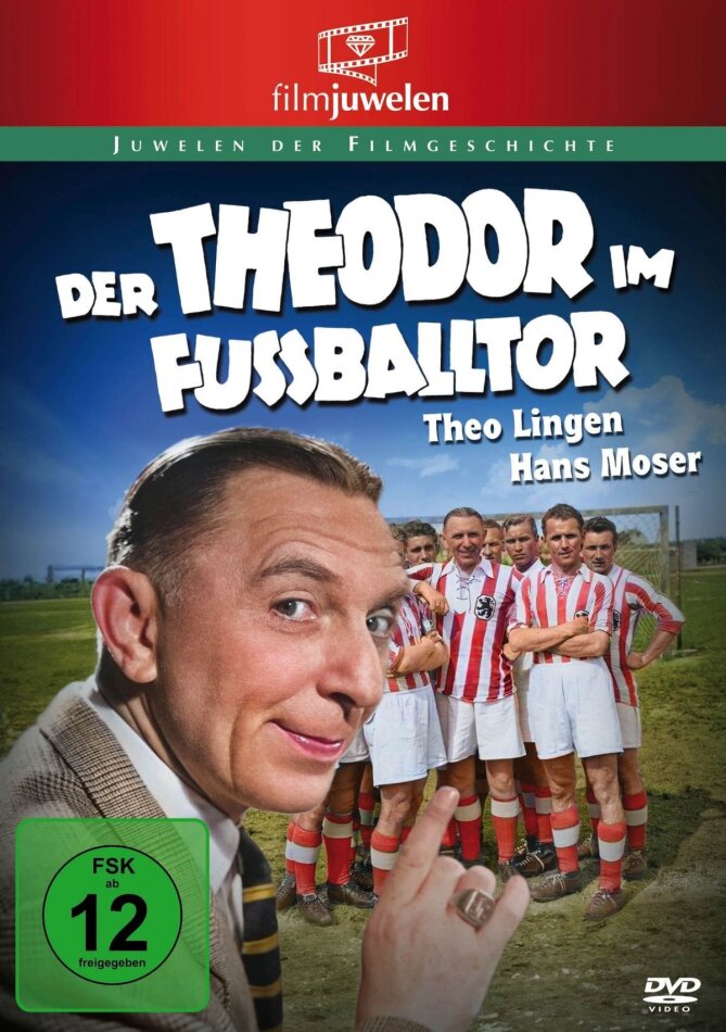 Der Theodor im Fussballtor (1950) Neuauflage