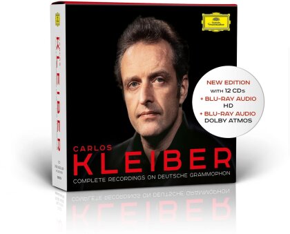 Carlos Kleiber - Complete Recordings On Deutsche Grammophon (14 CD)