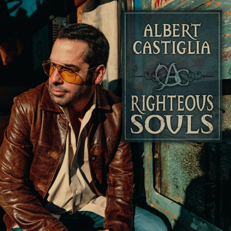 Albert Castiglia - Righteous Souls LP