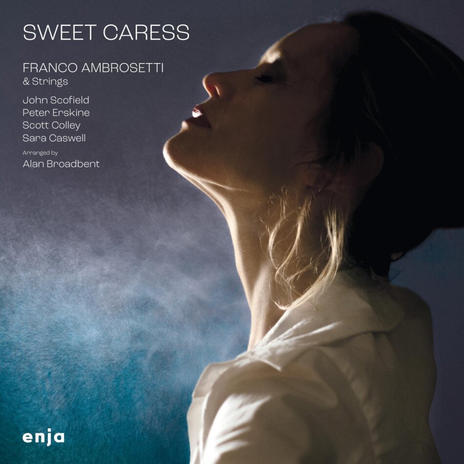Franco Ambrosetti - Sweet Caress LP