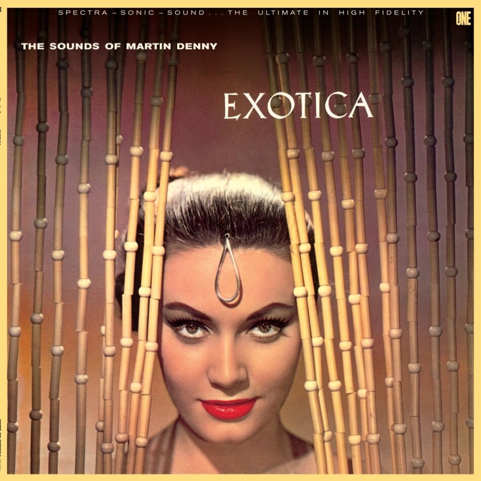 Martin Denny - Exotica 2024 Reissue, Limited Edition, LP