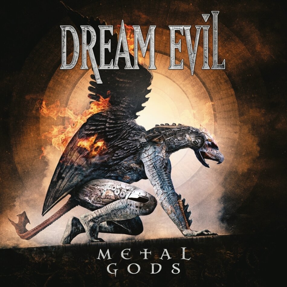 Dream Evil - Metal Gods LP
