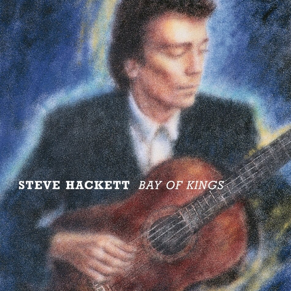 Steve Hackett - Bay Of Kings 2024 Reissue, Digipack, inside Out