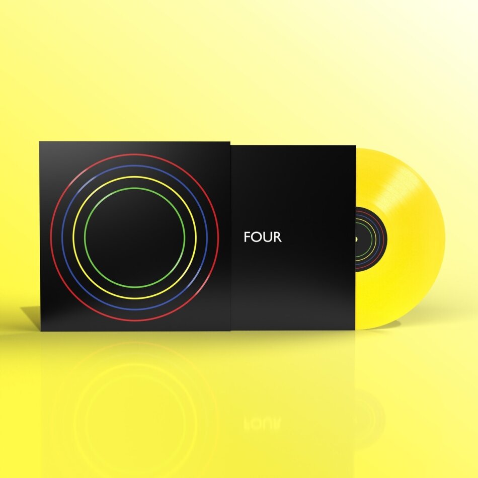 Bloc Party - Four 2024 Reissue, Pias, LP