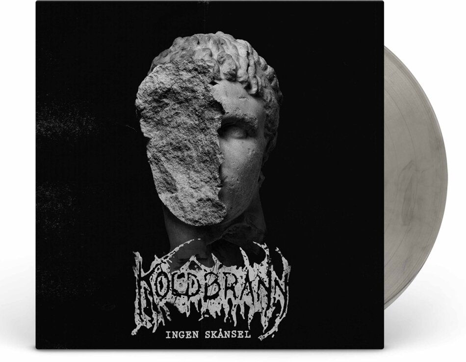 Koldbrann - Ingen Skånsel Smoke Marble Vinyl, LP