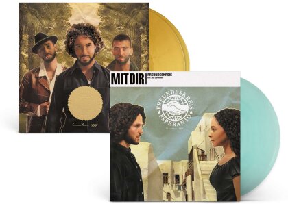 Freundeskreis - Esperanto (2024 Reissue, Bundle, Limitierte Jubil&auml;ums-Edition, Colored, 2 LP + 12" Maxi)