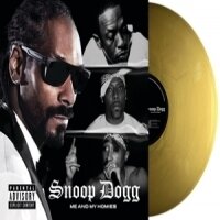 Snoop Dogg - Me And My Homies Colored, LP