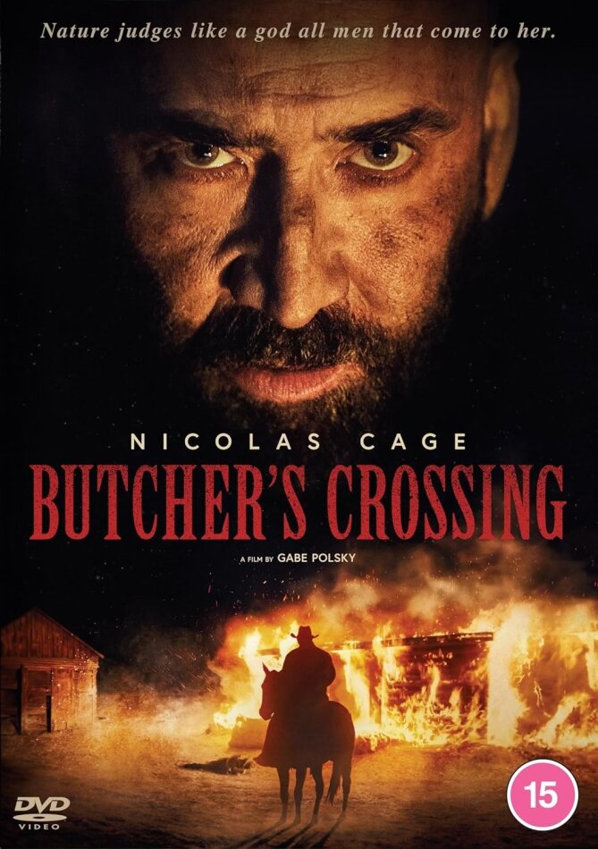 Butcher's Crossing (2022)