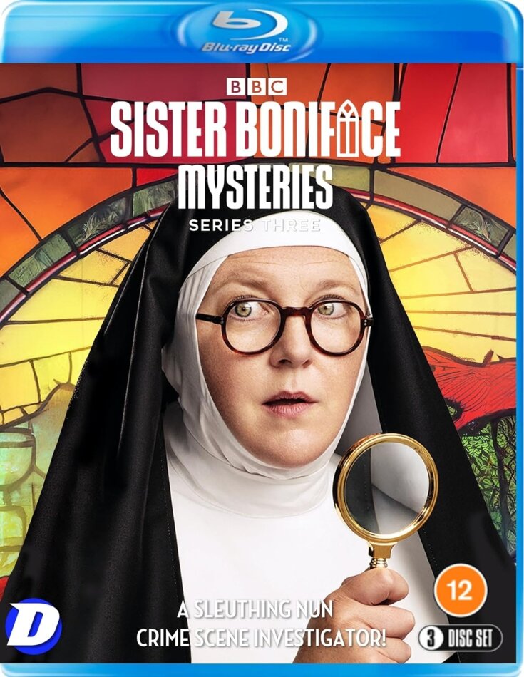 Sister Boniface Mysteries - Series 3 3 Blu-ray