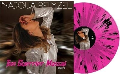 Najoua Belyzel - Ton Guerrier Massaï LP