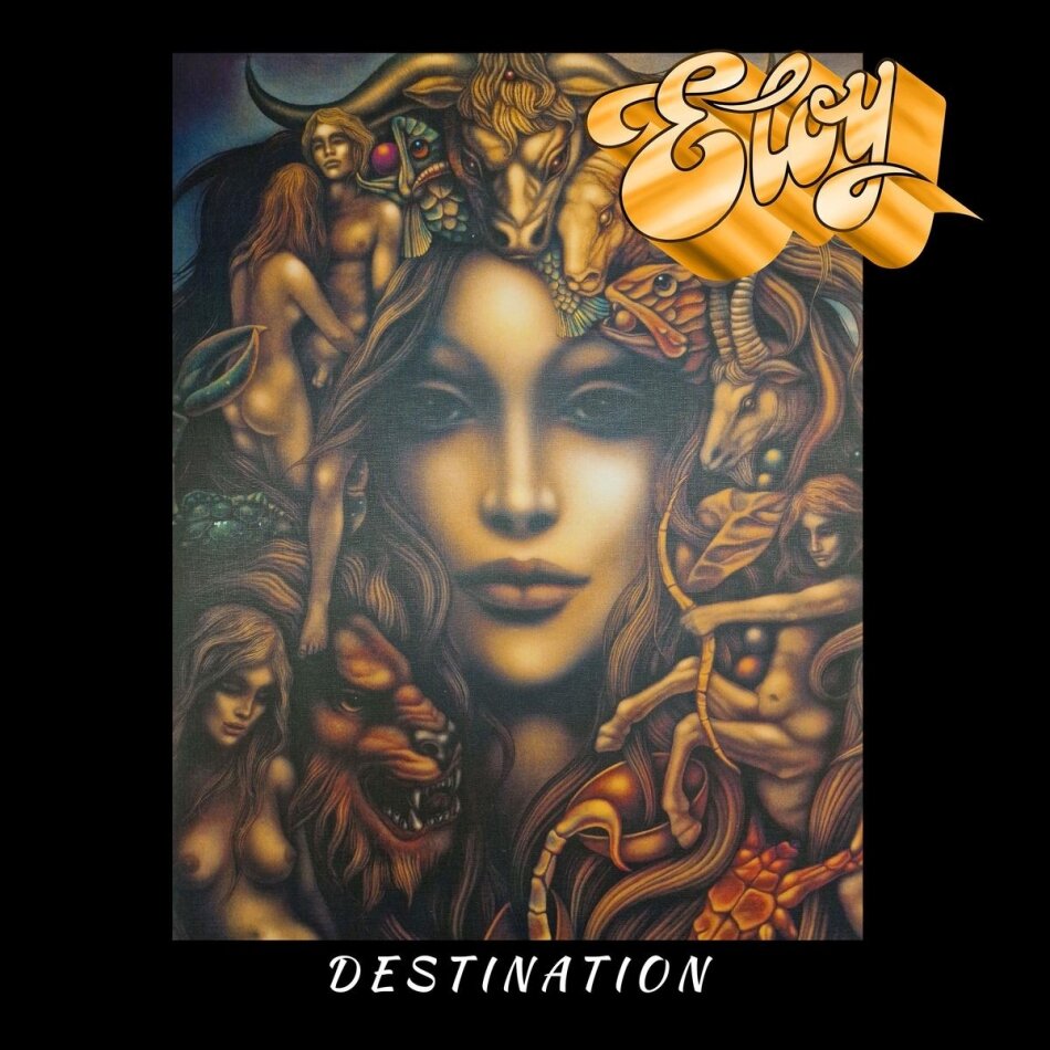Eloy (Band) - Destination 2024 Reissue
