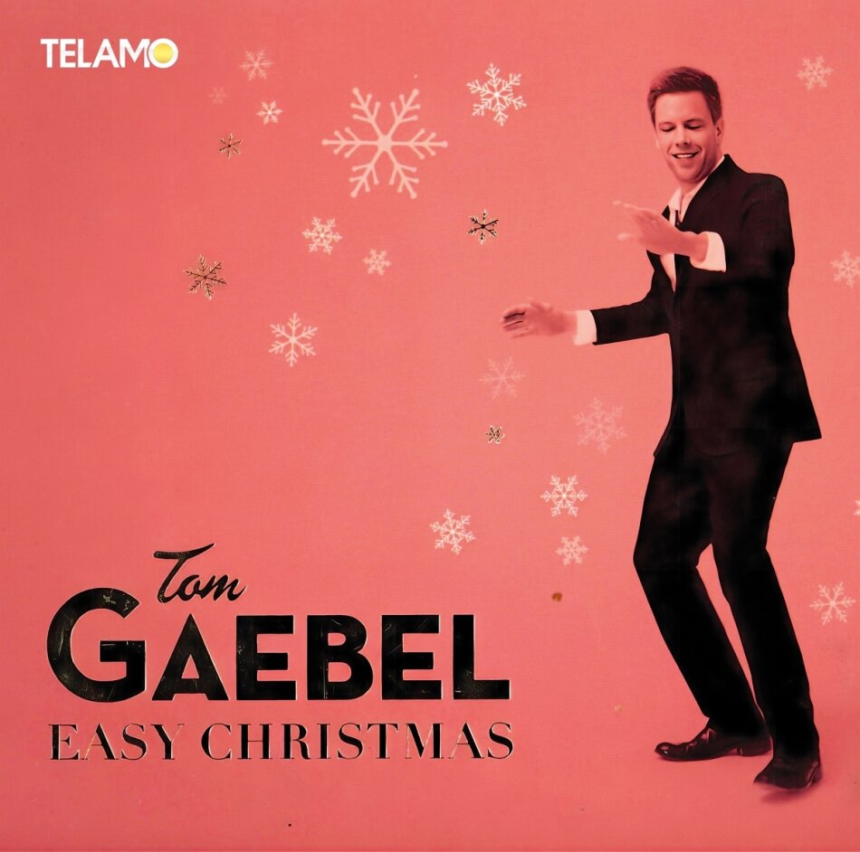 Tom Gaebel - Easy Christmas 2024 Reissue, Telamo