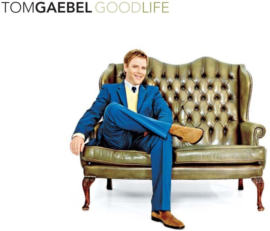 Tom Gaebel - Good Life 2024 Reissue, Telamo