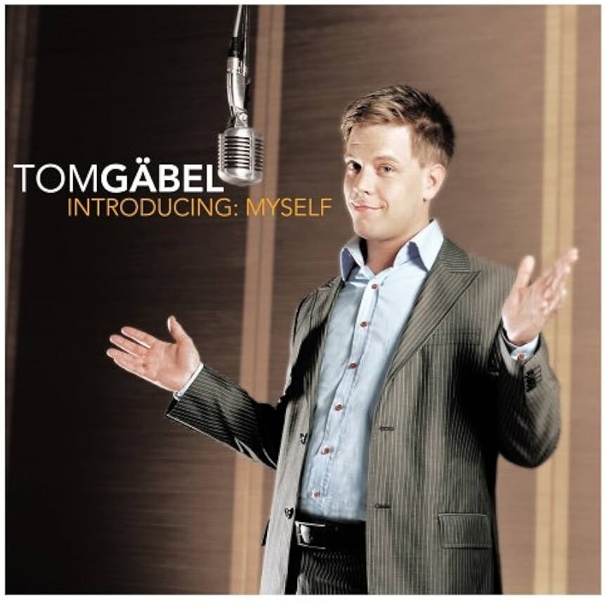 Tom Gaebel - Introducing:Myself 2024 Reissue, Telamo