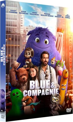 Blue & Compagnie (2024)