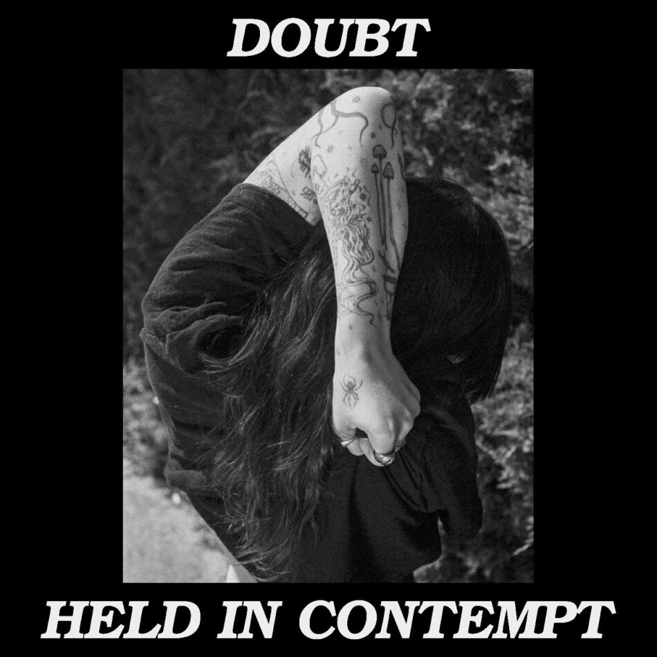 Doubt - Held in Contempt 7" Single