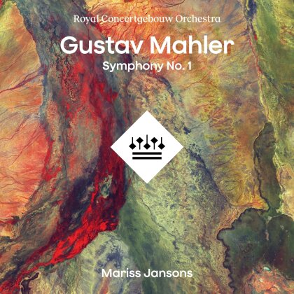 Gustav Mahler (1860-1911), Mariss Jansons & Royal Concertgebouw Orchestra - Sinfonie Nr.1 (LP)