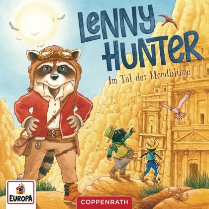 Lenny Hunter - Folge 2: Im Tal der Mondblume