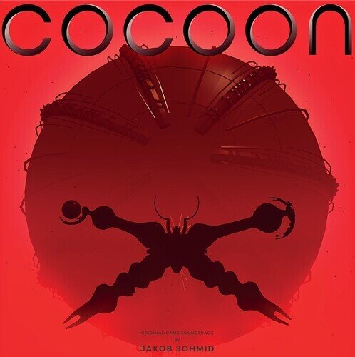 Jakob Schmid - Cocoon - OST LP