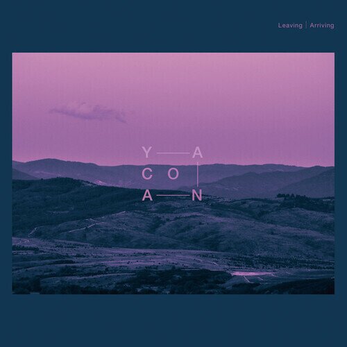 Yanaco - Leaving / Arriving Japan Edition, LP