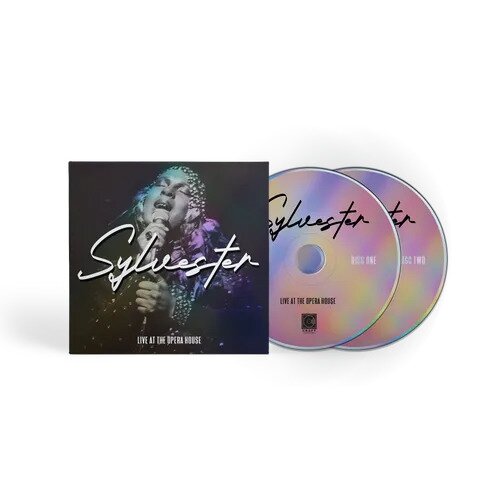 Sylvester - Live At The Opera House 2 CDs