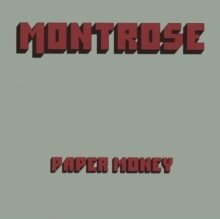 Montrose - Paper Money 2024 Reissue, Friday Music, Anniversary Edition, Green Vinyl, LP