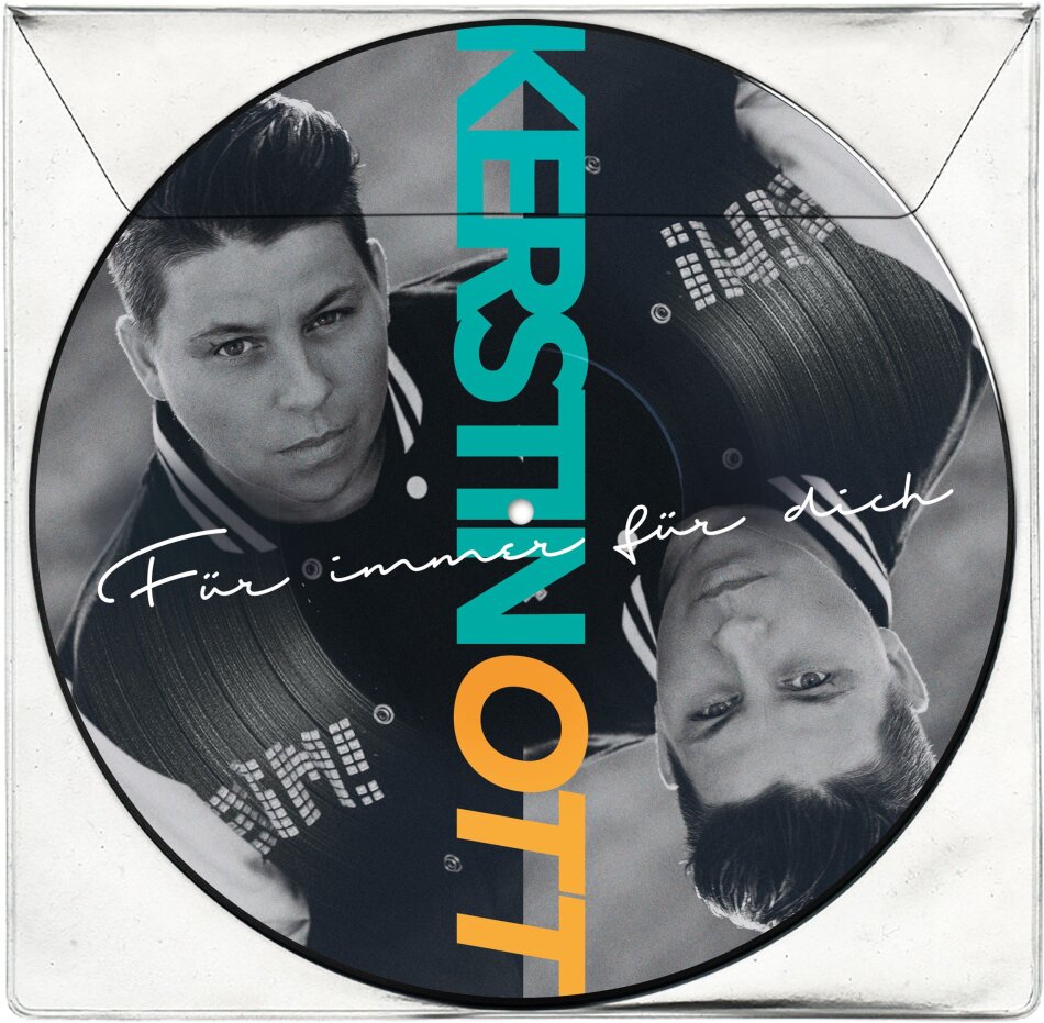 Kerstin Ott - Für Immer Für Dich Picture Wallinyl Edition, Limited Edition, LP