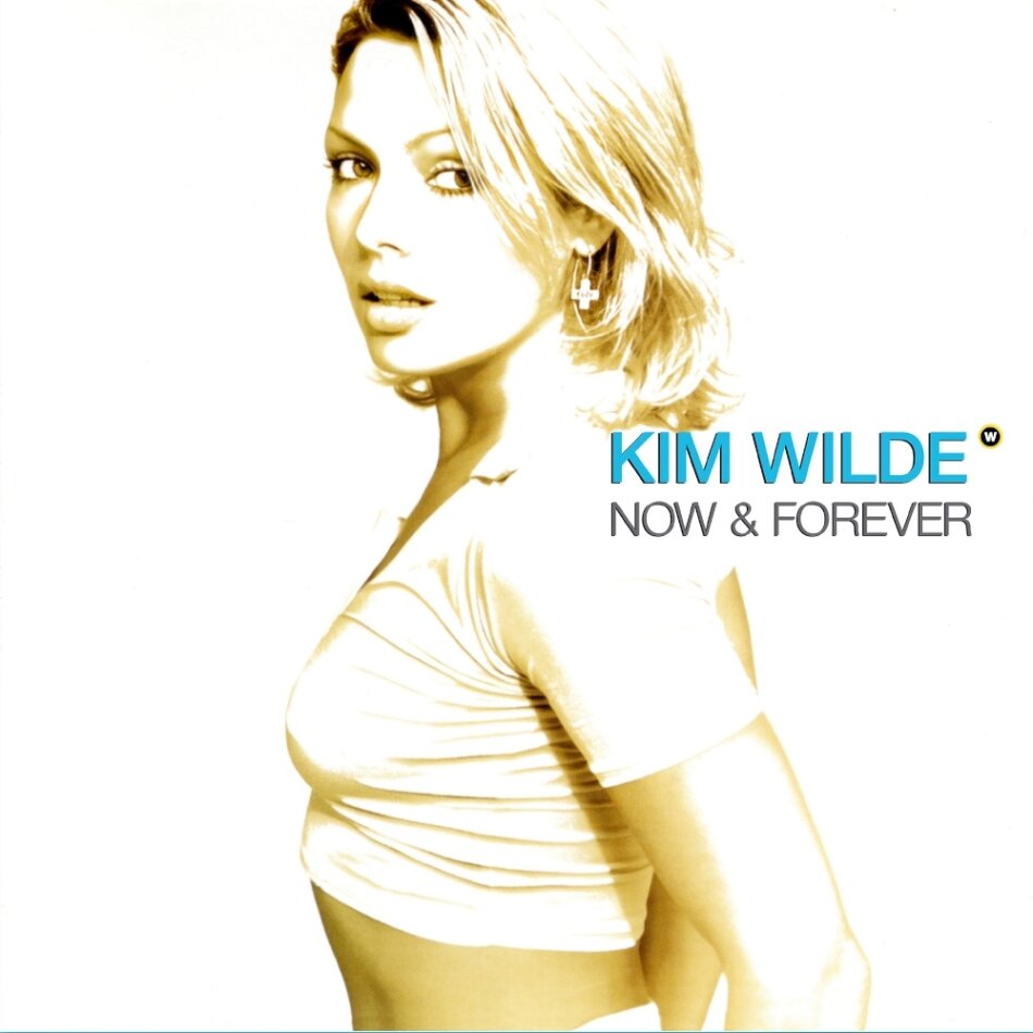 Kim Wilde - Now & Forever 2024 Reissue, Cherry Pop Records, Expanded, DVD NTSC Region 0, Deluxe Edition, 3 CDs + DVD