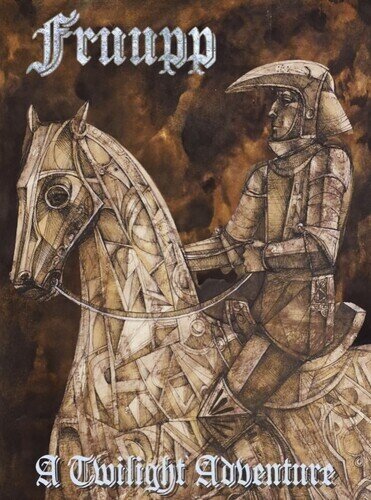 Fruupp - Twilightadventure CD + Book