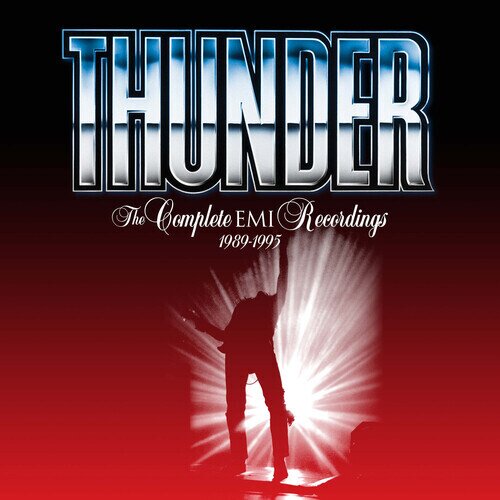 Thunder - Complete Emi Recordings 1989-1995 7 CDs