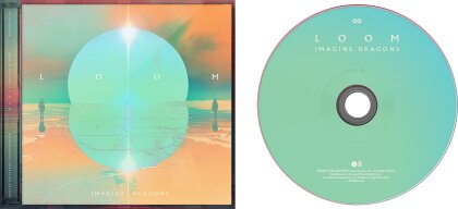 Imagine Dragons - LOOM (Indie Exclusive, + Bonustrack, &Eacute;dition Limit&eacute;e)