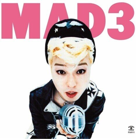 Mad3 - Eddie Sings Japan Edition, 2 CDs