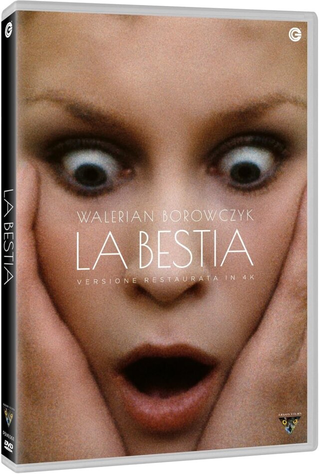 La bestia (1975) New Edition