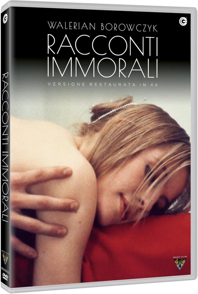Racconti immorali (1973) New Edition