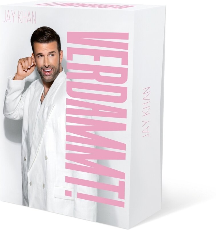 Jay Khan - Verdammt! Édition limitée FAN, 2 CD