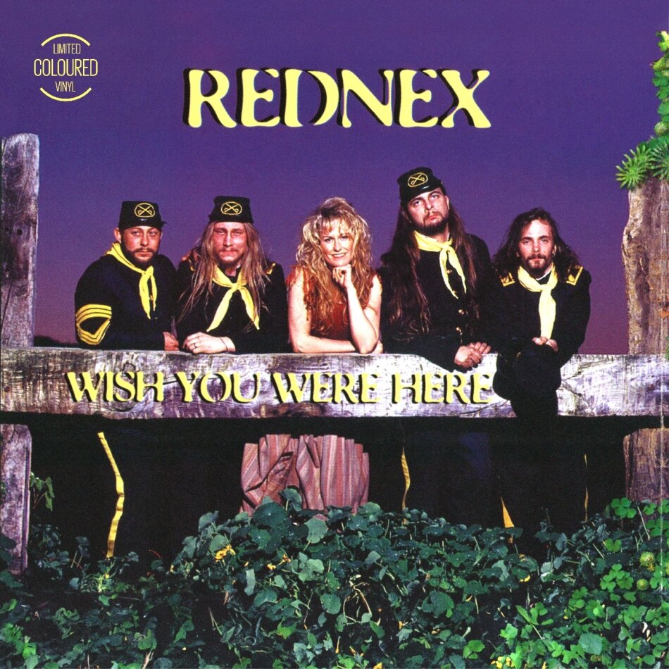 Rednex - Wish You Were Here 2024 Reissue, LP