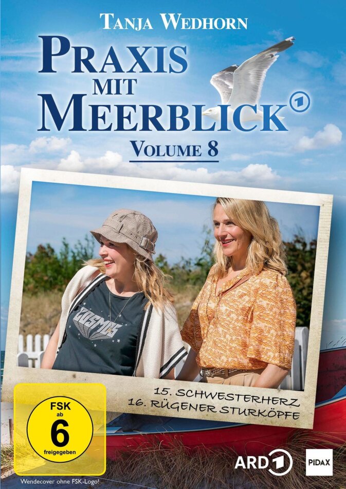Praxis mit Meerblick - Vol. 8