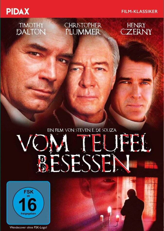 Vom Teufel besessen (2000) Pidax Film-Klassiker