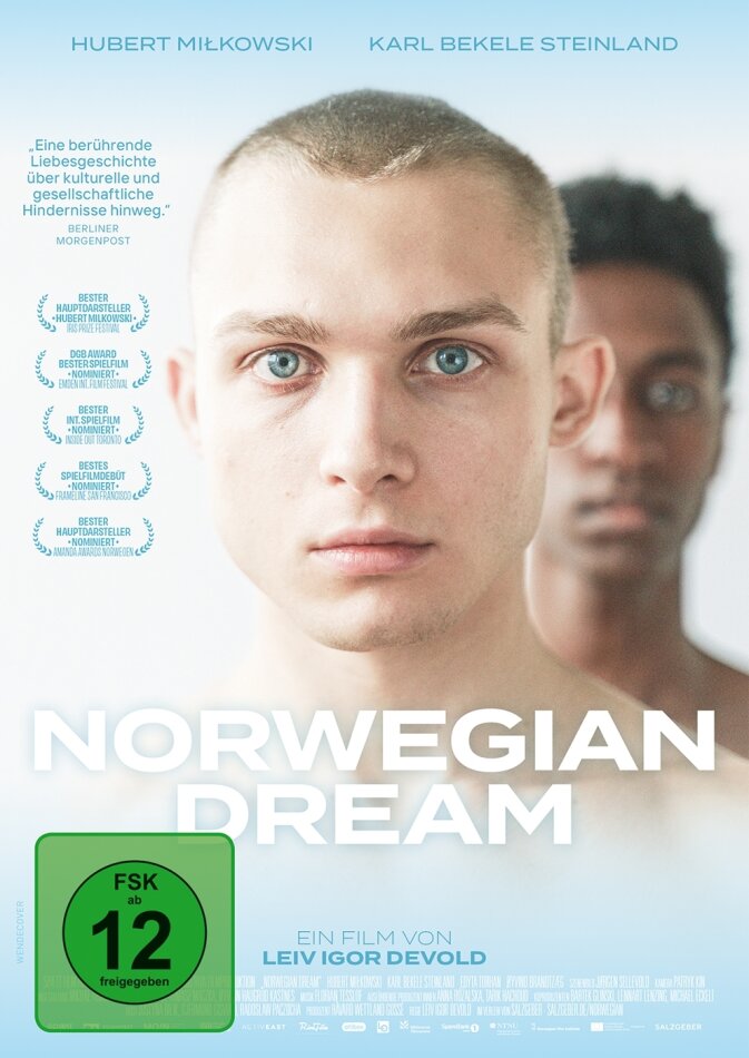 Norwegian Dream (2023)