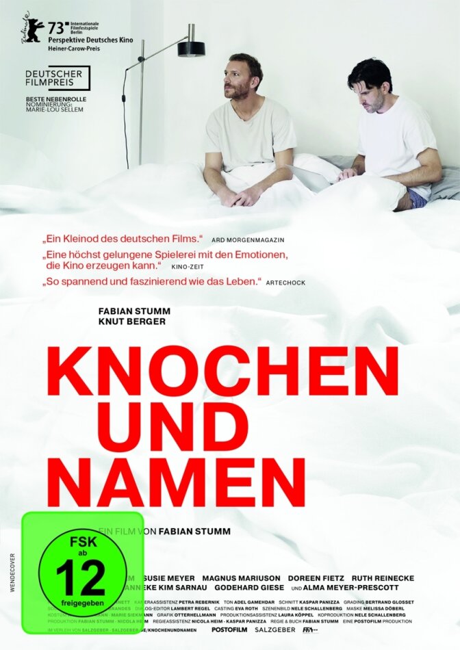 Knochen und Namen (2023)
