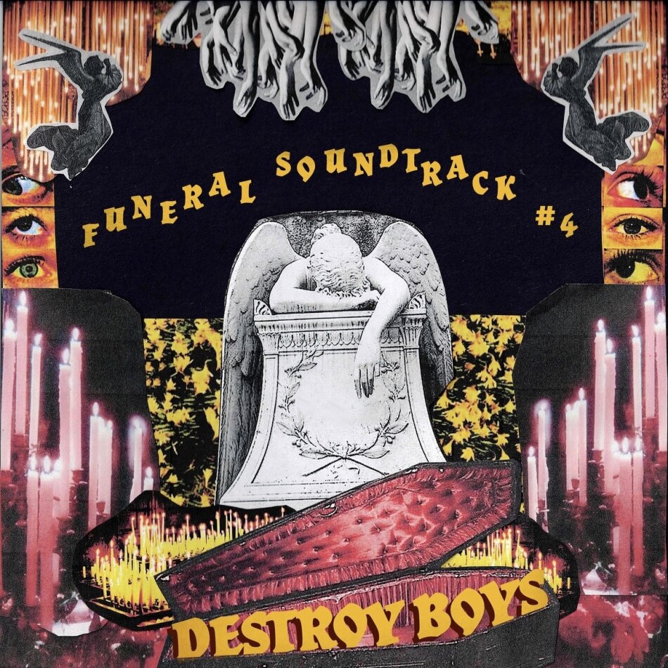 Destroy Boys - Funeral Soundtrack No. 4