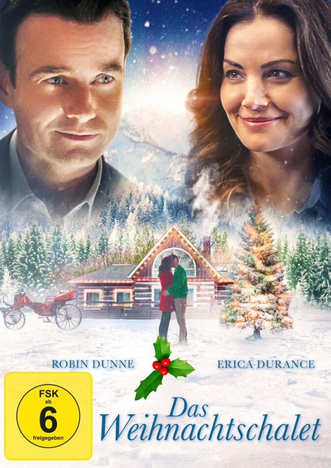 Das Weihnachtschalet (2019)