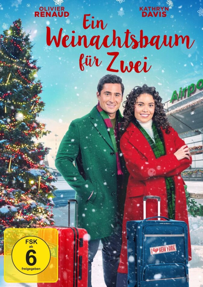 Ein Weihnachtsbaum für Zwei (2022)